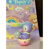 PUCKY Milk Bottle Baby Limited edition